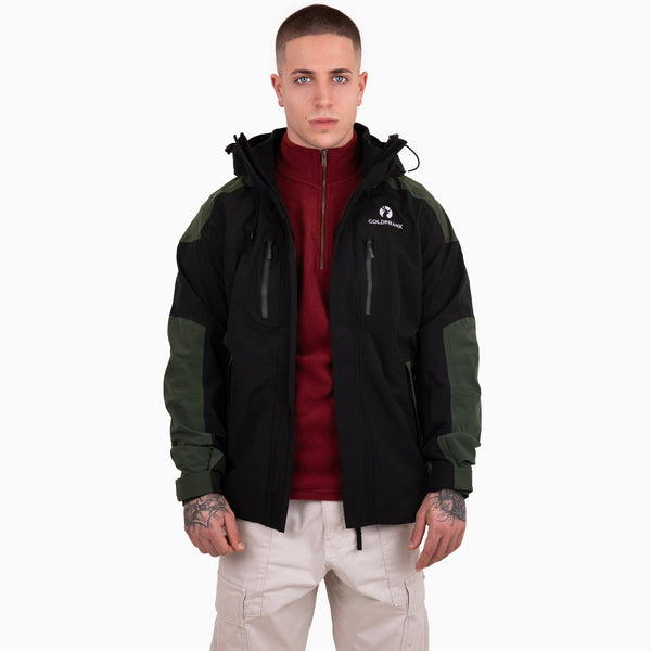 THE FOREST JACKET GREEN