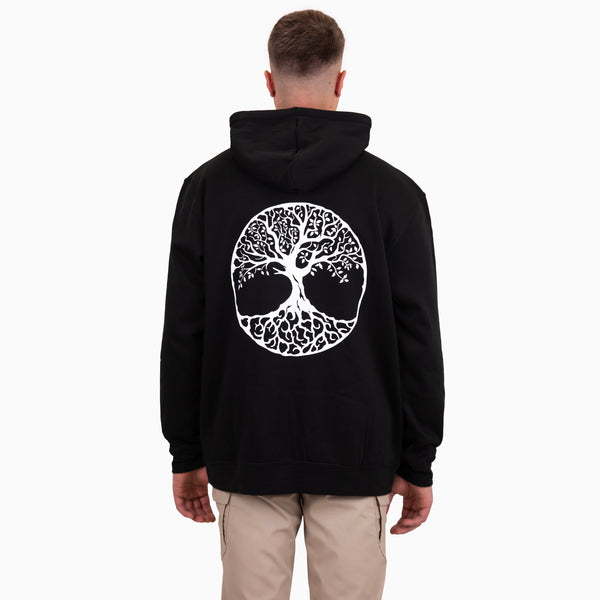 BAUM DES LEBENS HOODIE