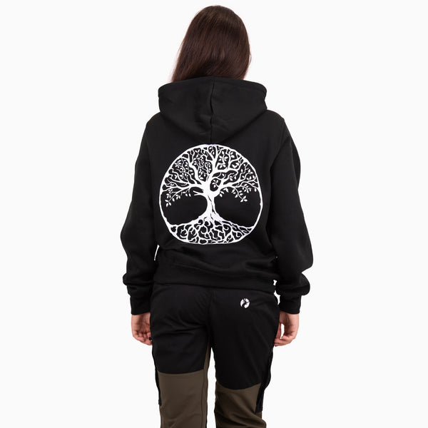 BAUM DES LEBENS HOODIE
