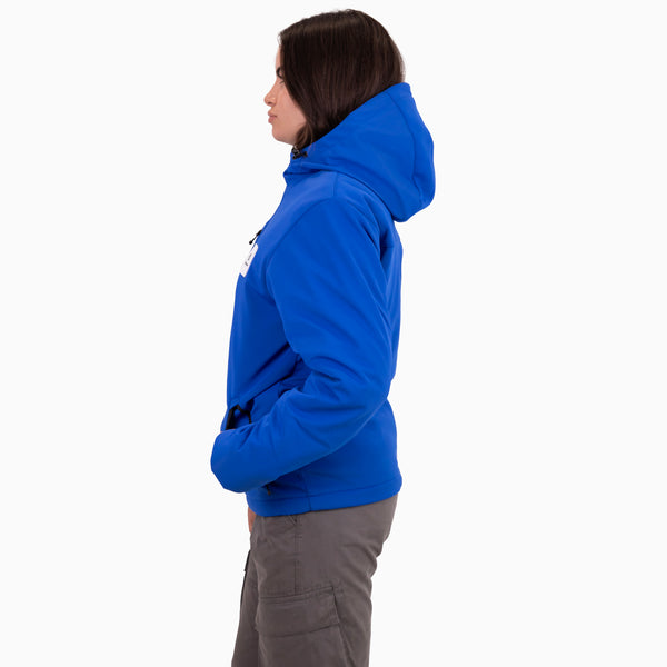 OVERCOMING JACKET BLUE