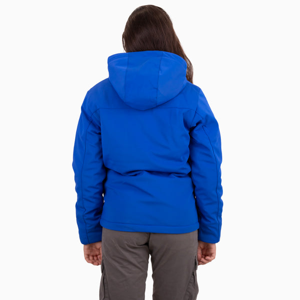 OVERCOMING JACKET BLUE