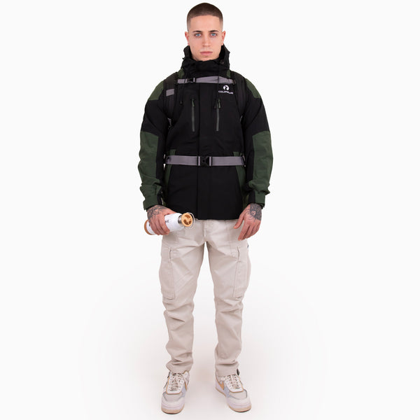 THE FOREST JACKET GREEN