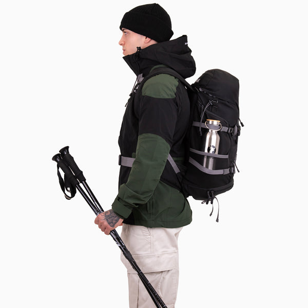 THE FOREST JACKET GREEN