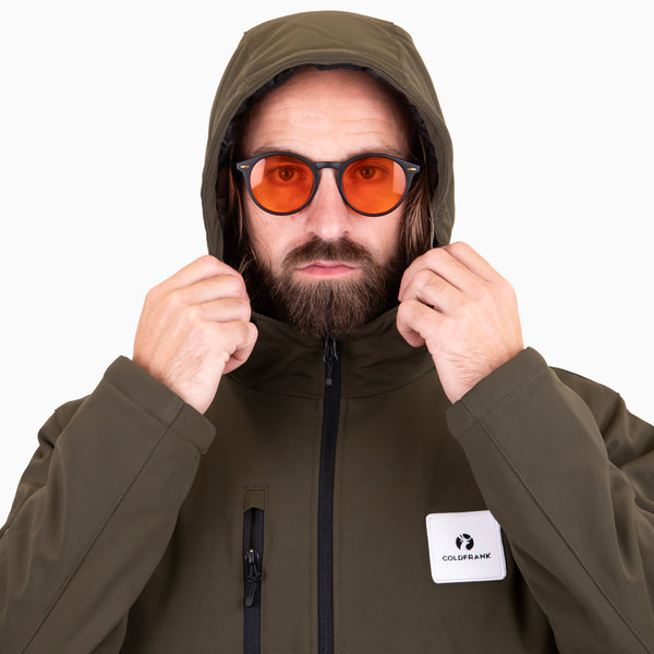 OVERCOMING JACKET GREEN