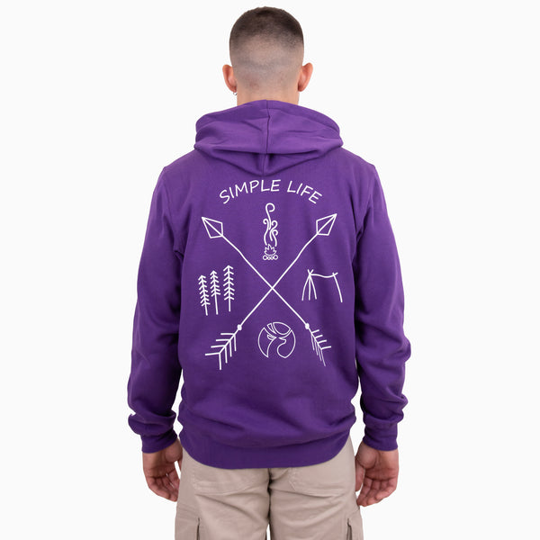 SIMPLE LIFE HOODIE