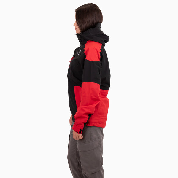 THE FOREST JACKET RED