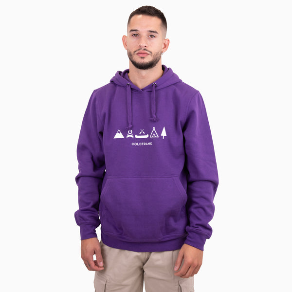 SIMPLE LIFE HOODIE