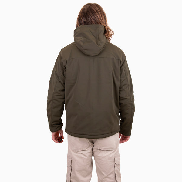 OVERCOMING JACKET GREEN