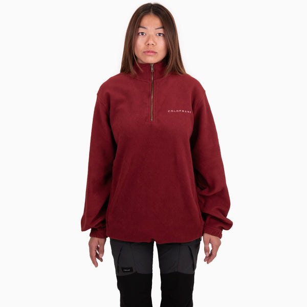 FLEECE RED