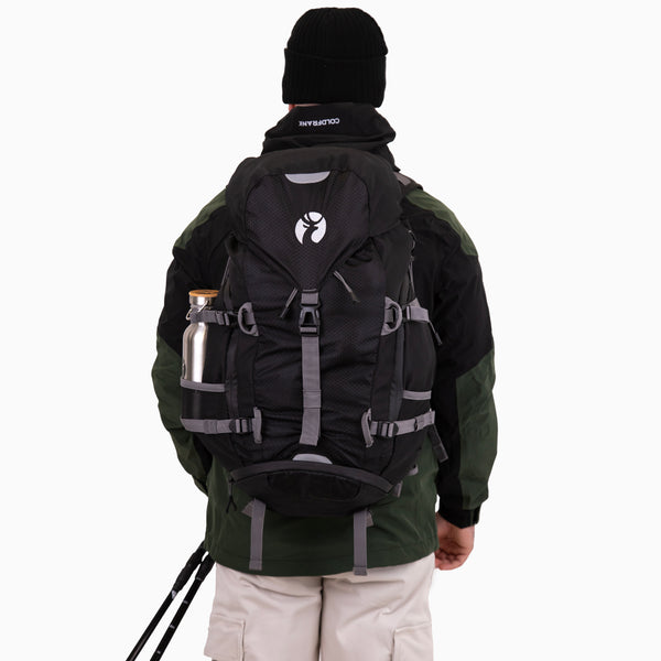 THE FOREST JACKET GREEN