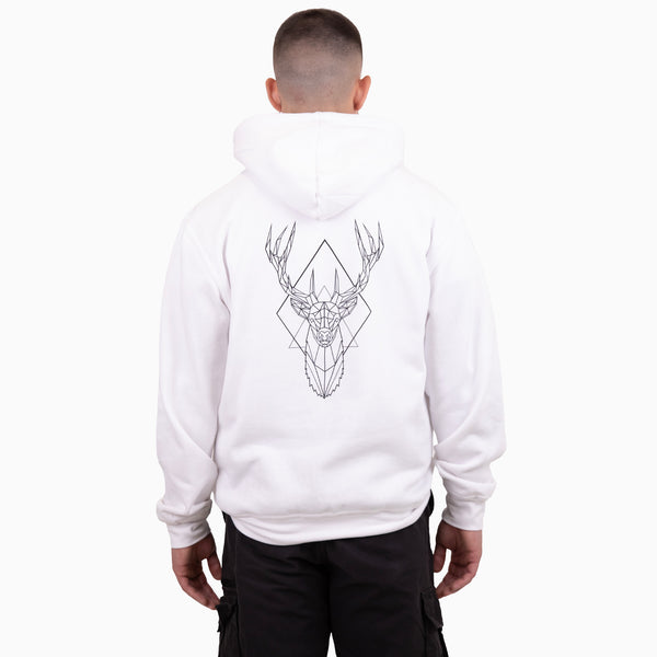 NORDIC DEER HOODIE