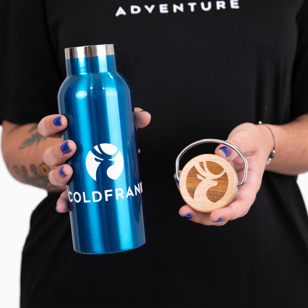 COLDFRANK BOTTLE