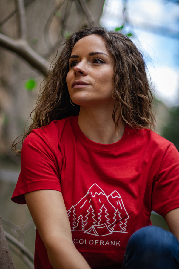 RED PASSION TEE