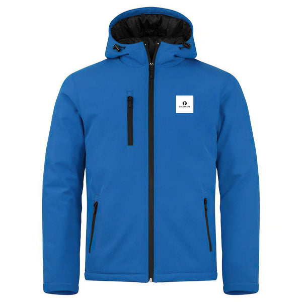 OVERCOMING JACKET BLUE