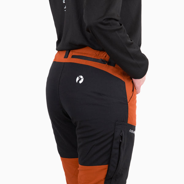 PANTALÓN COLDFRANK ORANGE