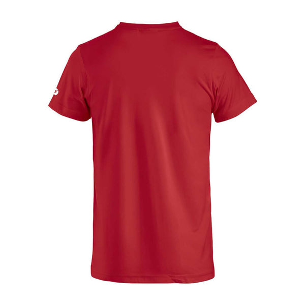 RED PASSION TEE