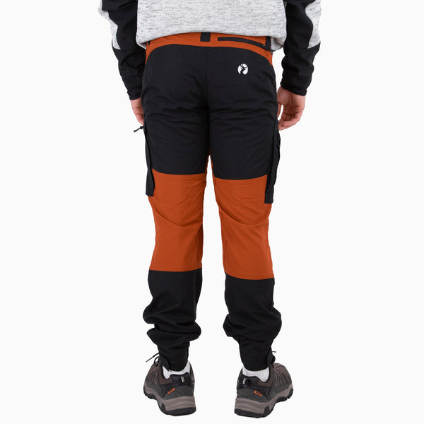 PANTALÓN COLDFRANK ORANGE
