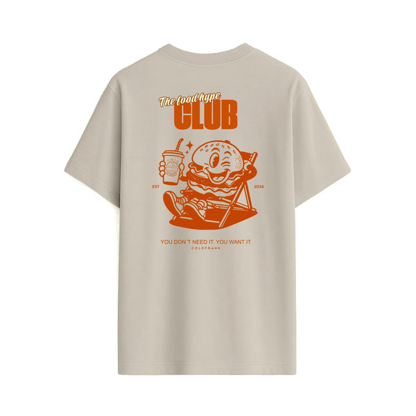CLUB BURGER