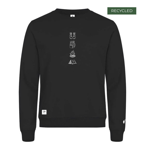 SUDADERA CAMPING