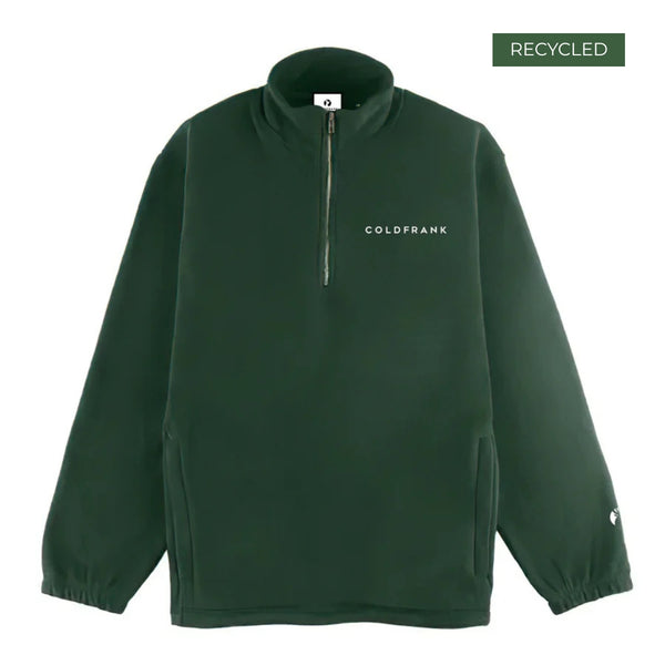 FLEECE GREEN