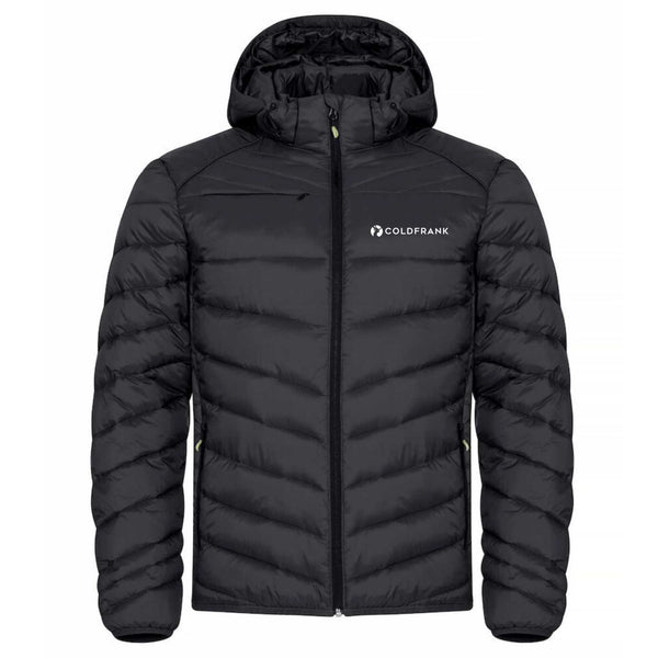 NORDIC BLACK JACKET