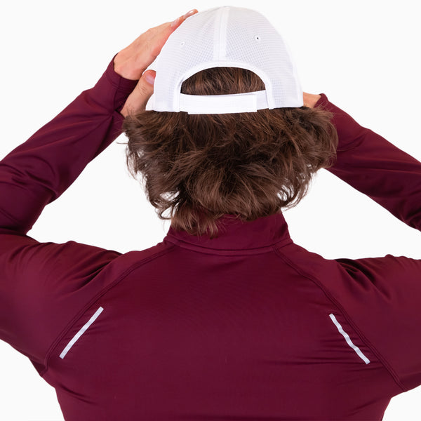SPORT CAP WHITE