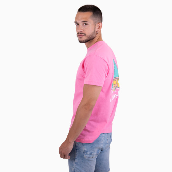 T-shirt aventure caravane