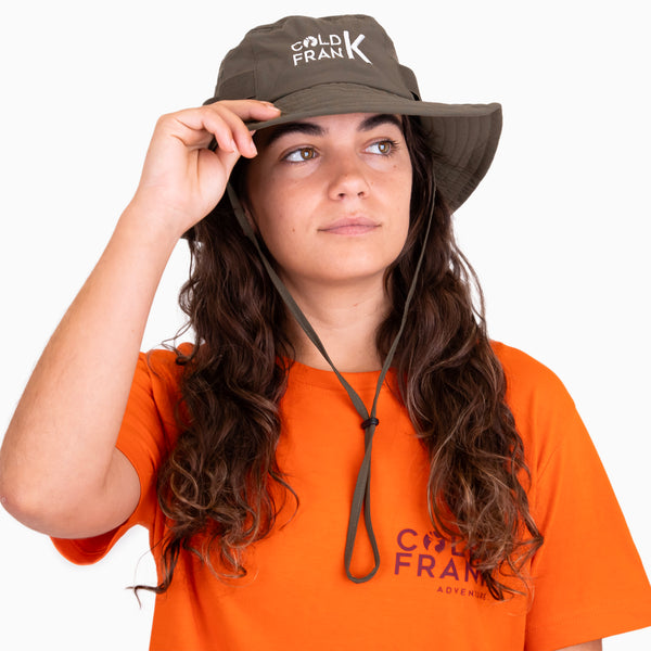 RECYCLED HAT