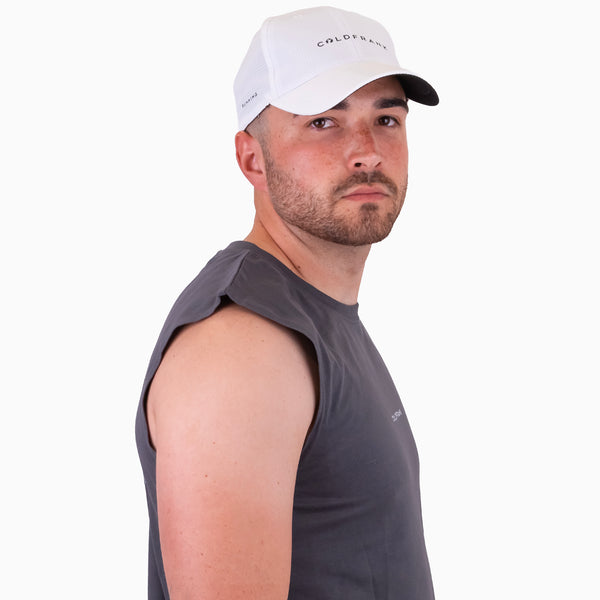 SPORT CAP WHITE
