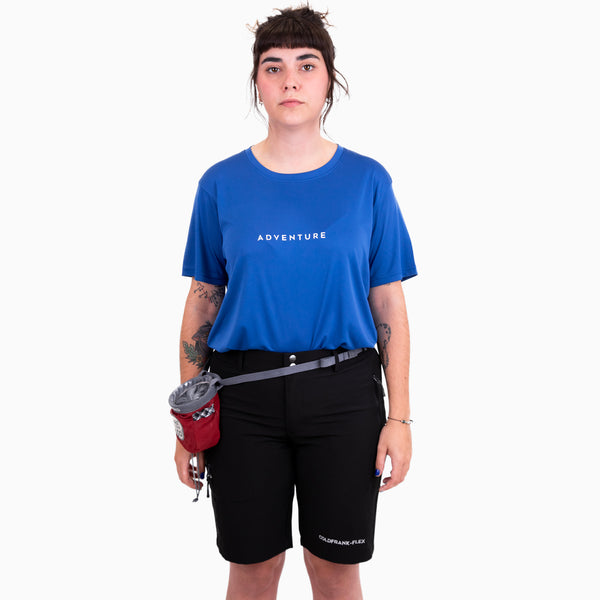 ENDURANCE BLUE TEE