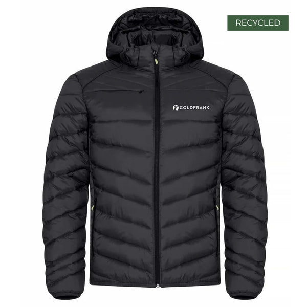 NORDIC BLACK JACKET