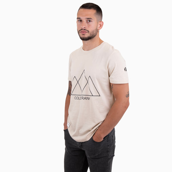 T-SHIRT PICS DE MONTAGNE