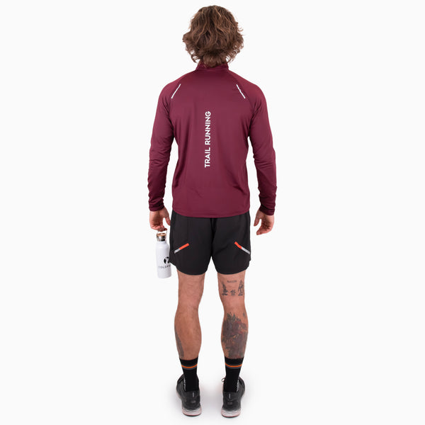 RUNNING PLUM