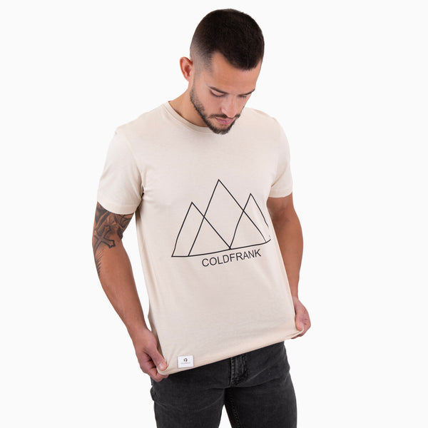 T-SHIRT PICS DE MONTAGNE