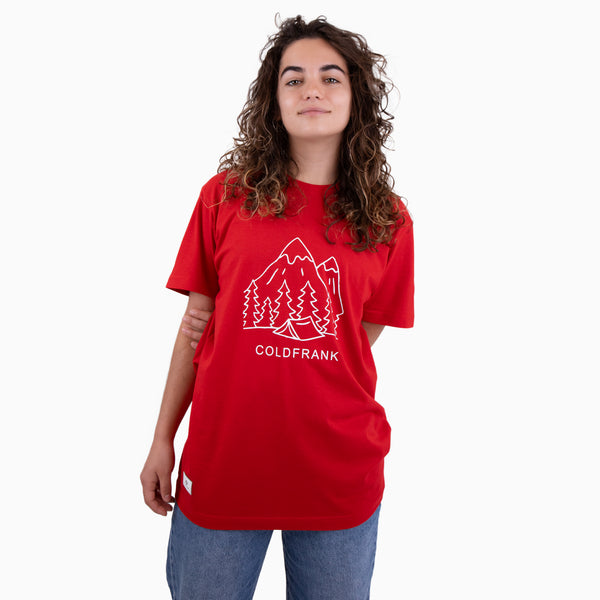 RED PASSION TEE