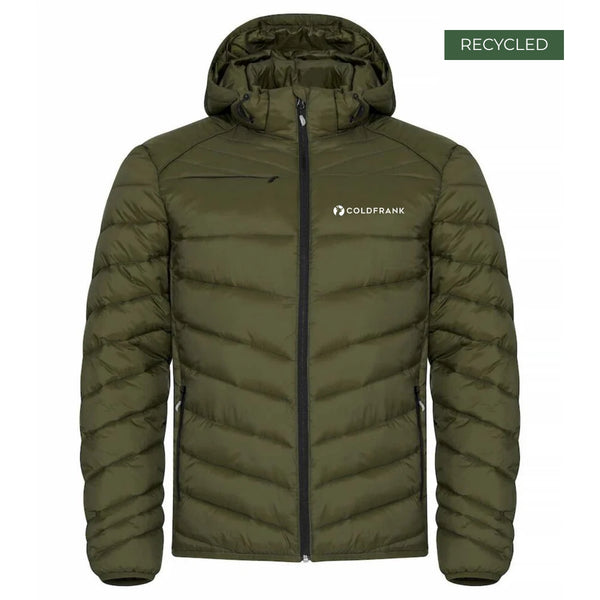NORDIC GREEN JACKET