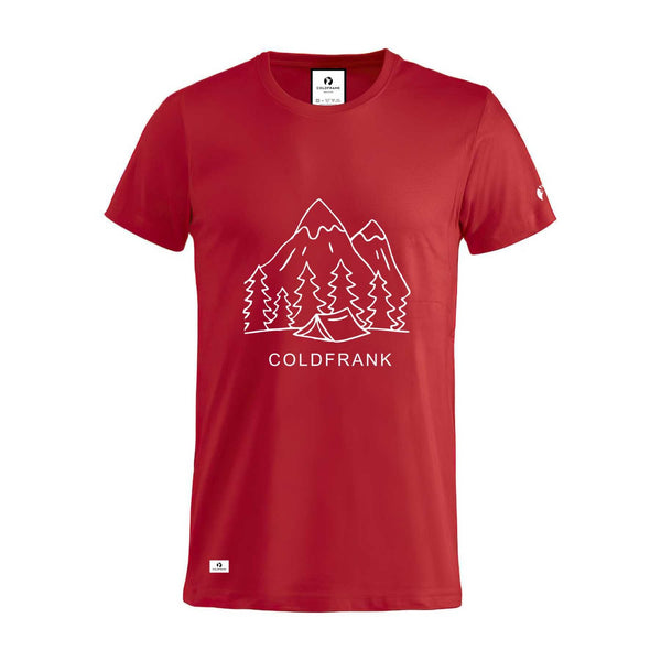 RED PASSION TEE