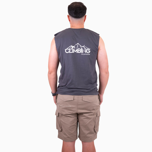 CLIMBING TEE