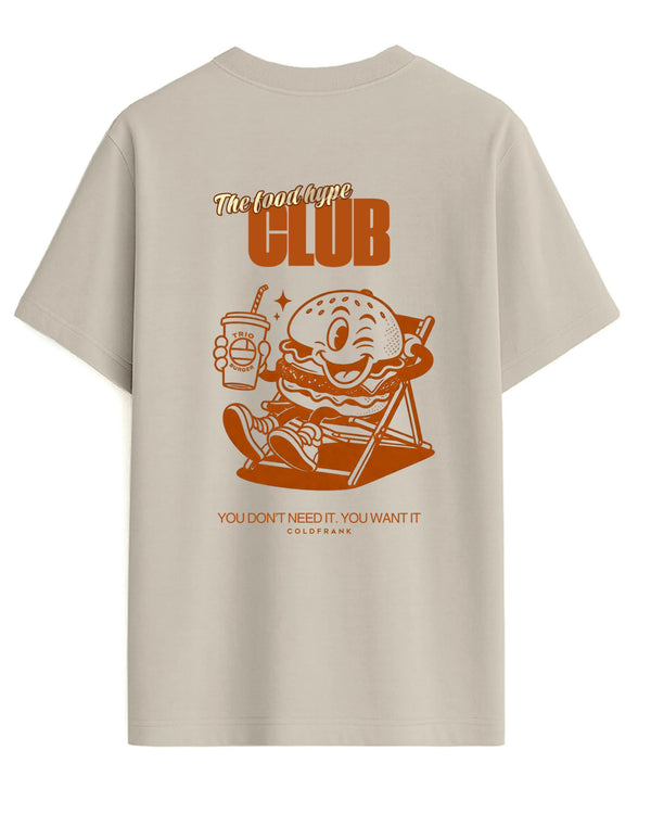 CLUB BURGER