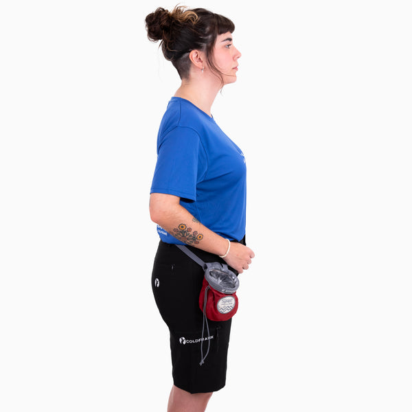 ENDURANCE BLUE TEE