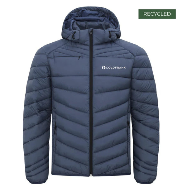 NORDIC FOG BLUE JACKET