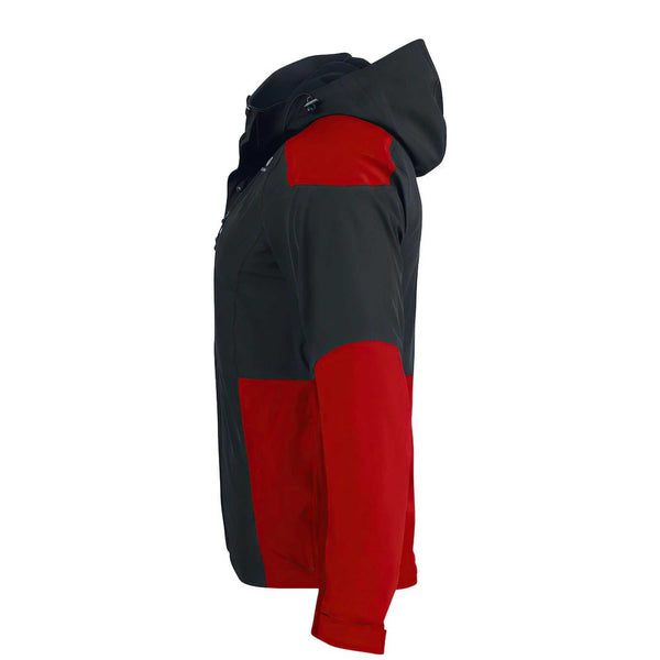 THE FOREST JACKET RED