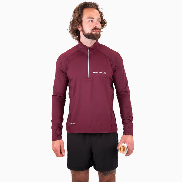 RUNNING PLUM