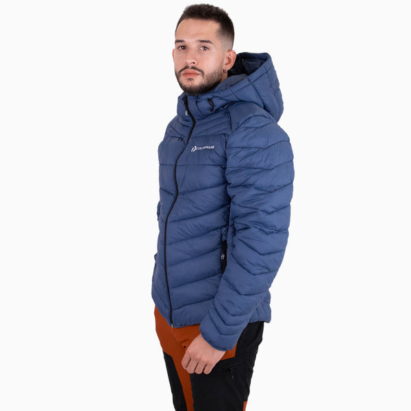 NORDIC FOG BLUE JACKET