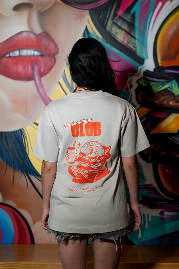 CLUB BURGER