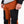 PANTALÓN COLDFRANK ORANGE