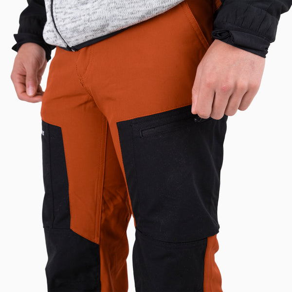 PANTALÓN COLDFRANK ORANGE
