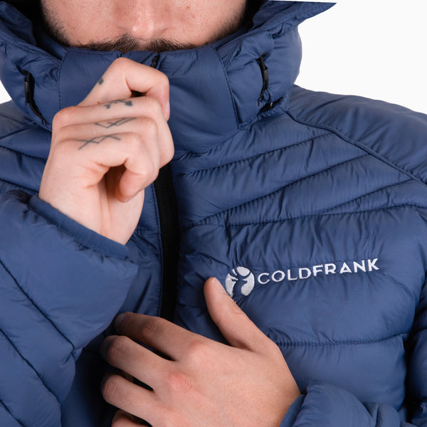 NORDIC FOG BLUE JACKET