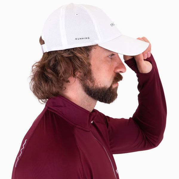SPORT CAP WHITE