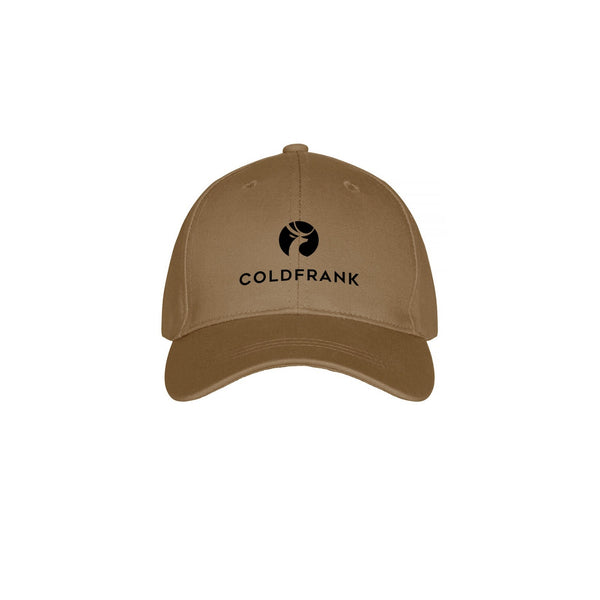 BROWN CAP